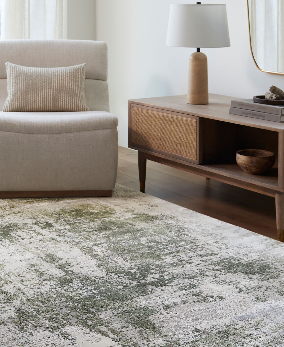 Surya Solar Sor-2327 Area Rug, 9'9 X 14'