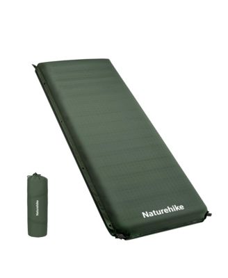 Naturehike Self-Inflating Sleeping Pad - 2 Inch Thick Camping Mattress Connectable