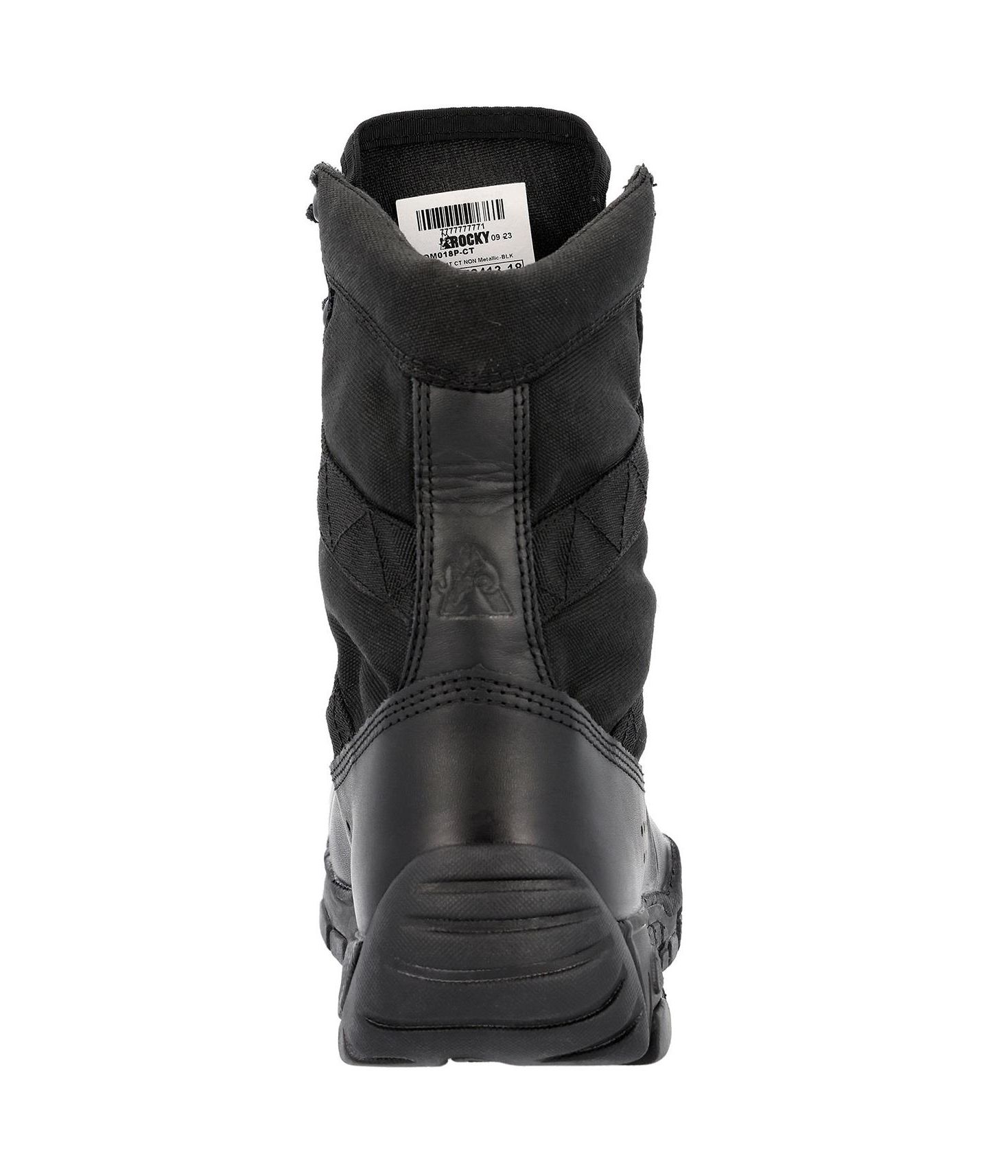 Мужские ботинки ROCKY C4T 8"Public Service Boot — фото 6