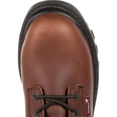 Men's Rams Horn Waterproof Composite Toe Work Boot