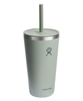28 oz. All Around Tumbler with Straw Lid