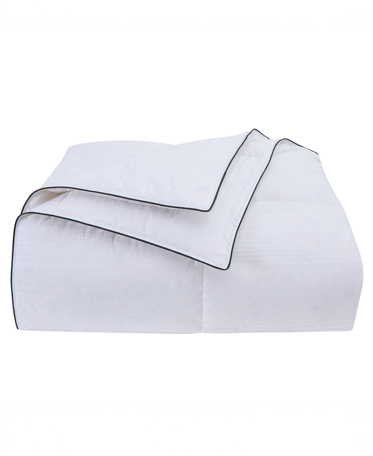 COLUMBIA PREMIUM DUCK FEATHER COMFORTER, TWIN 