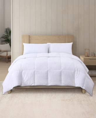 Premium Duck Feather Comforter, Twin