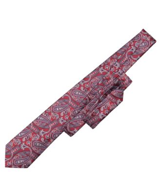 Big & Tall Palermo - Silk Jacquard Tie for Men