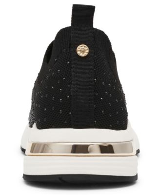 Women's Compete Embellished Slip On Sneakers