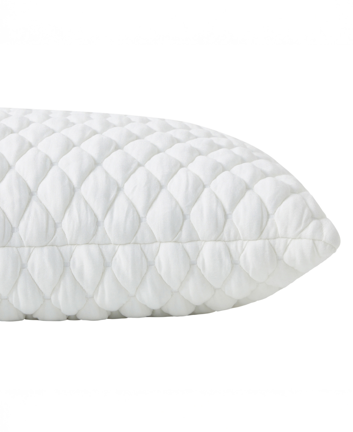 COLUMBIA SOFT LUXE COMFORT PILLOW, STANDARD/QUEEN 