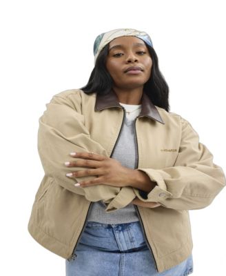 Stacked Tabby Printed Silk Square Scarf