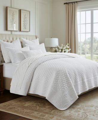Ballou Enzyme Washed 3-Pc. Quilt Set, King/California King