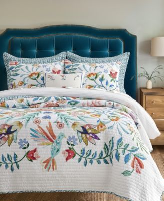 Danika Reversible 2-Pc. Quilt Set, King/California King