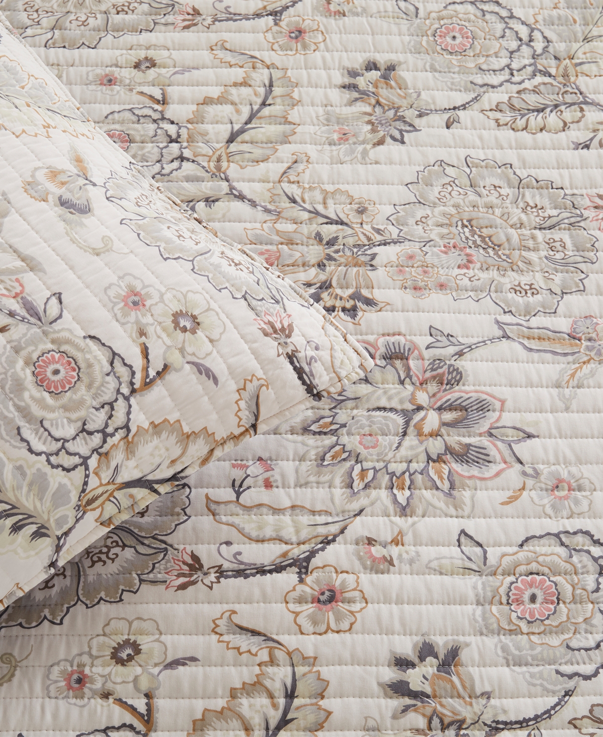 Levtex Ophelia Reversible 3-Pc. Bedspread Set