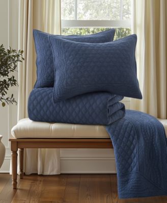 Ballou Enzyme Washed 2-Pc. Bedspread Set, Twin/Twin XL