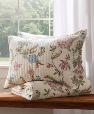 Chantea Reversible 2-Pc. Quilt Set, Twin/Twin XL