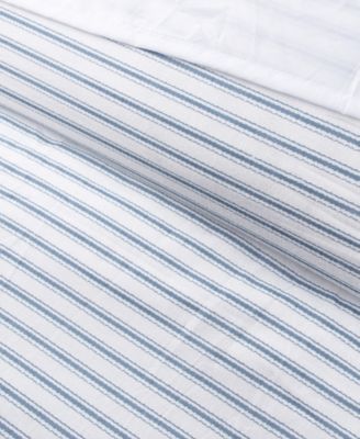 Tobago Stripe Reversible 3-Pc. Comforter Set, King/California King