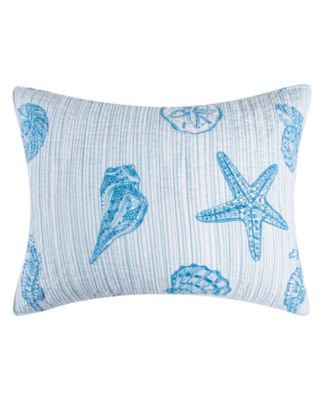 Sandy Cove Reversible 3-Pc. Quilt Set, Full/Queen