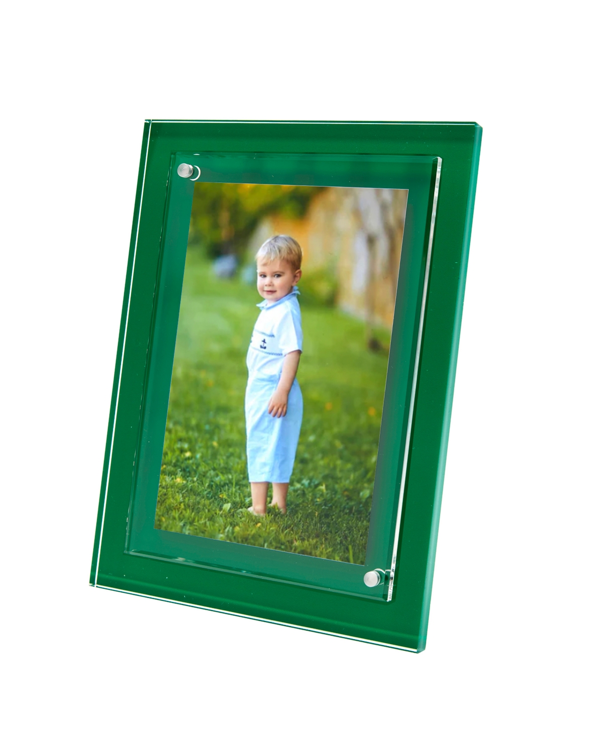 Tara Wilson Designs Colored Acrylic Frame