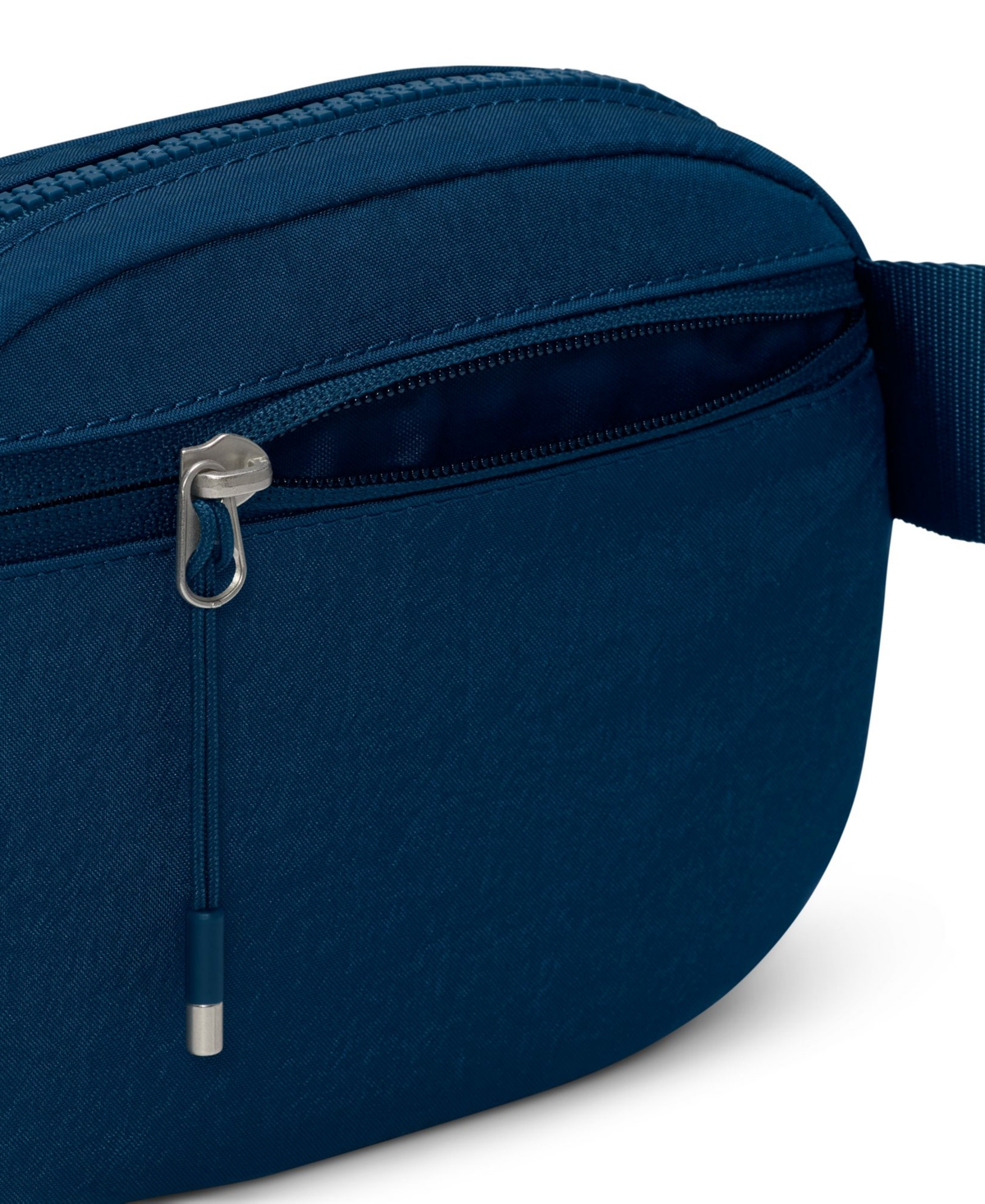 Nike Unisex Aura Crossbody Bag In Blue