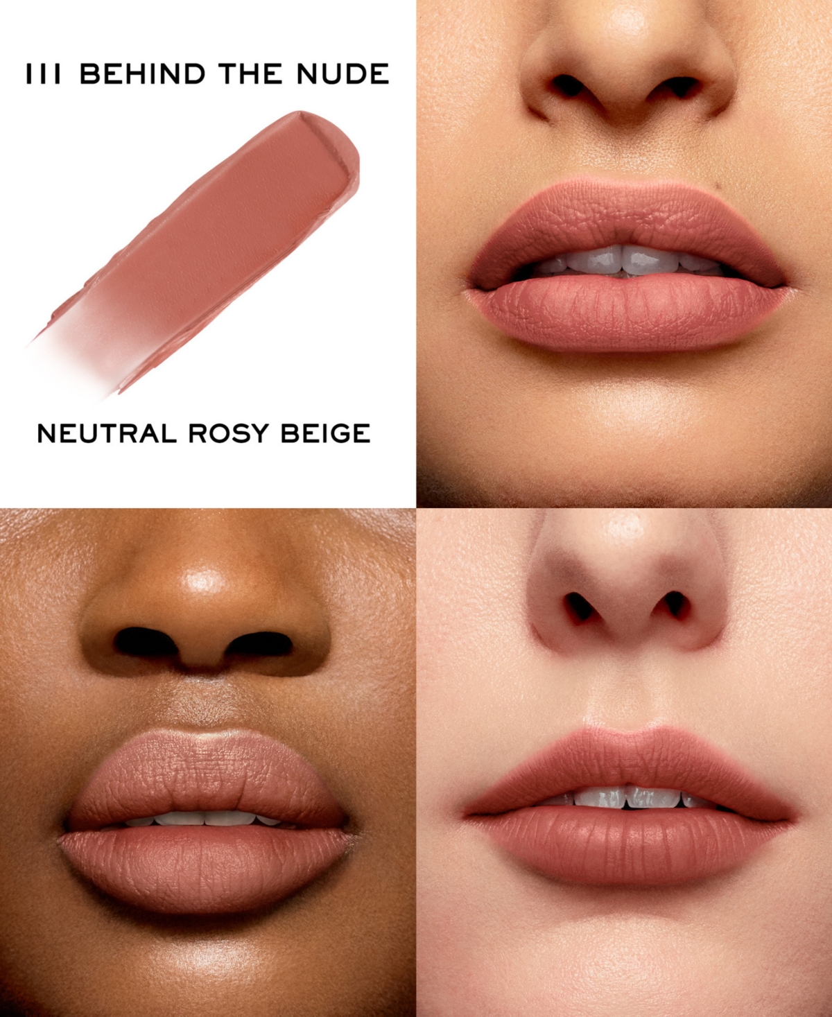 Lancôme L'absolu Rouge Intimatte
