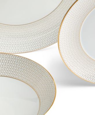 Gio Dinnerware Set 12-Pc. Set, Service For 4