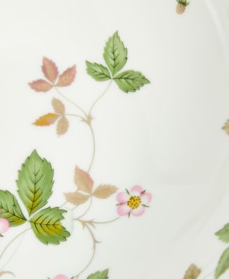 Wild Strawberry Cereal Bowl