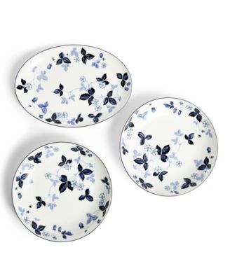 Wild Strawberry 15-Pc. Dinnerware Set, Service For 4