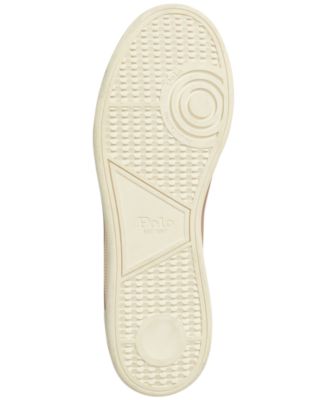 Men&#39;s Heritage Court II Leather Sneaker