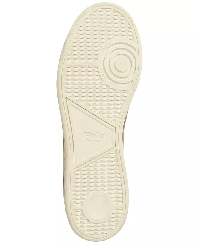 Men's Heritage Court II Leather Sneaker - thumbnail 4