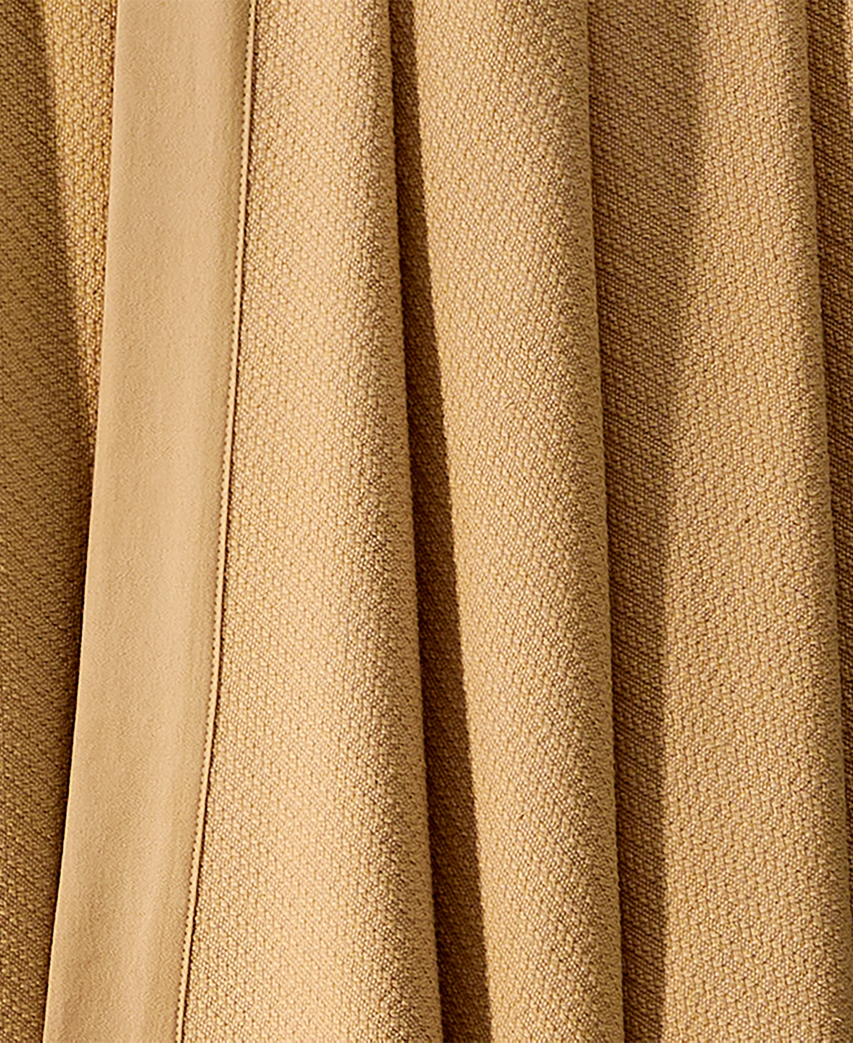 Donna Karan Home Luxe Egyptian Cotton Blanket, Full/queen In Gold