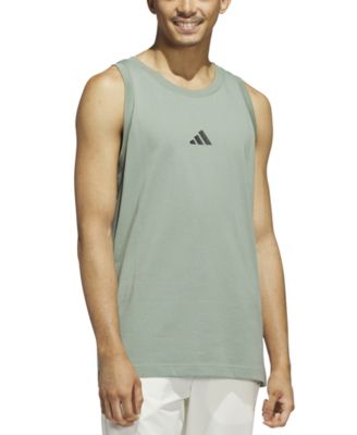 adidas - Men's One Rep At A Time Regular-Fit Graphic Tank