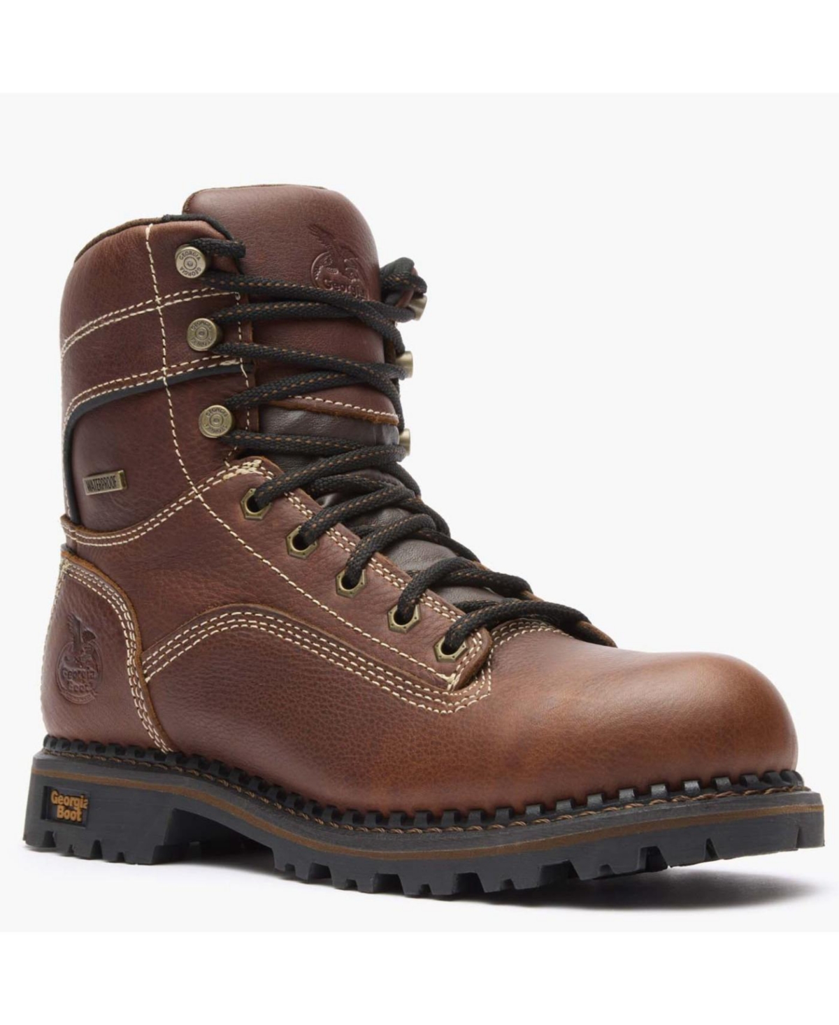 Men's Rumbler 8inch Composite Toe Waterproof Work Boot
