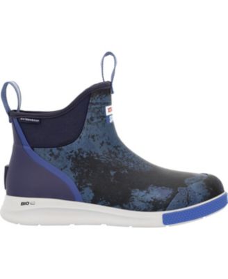 Men's Ankle Deck Boot Sport