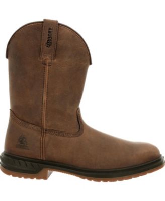 Men's Worksmart Unlined Western Boot