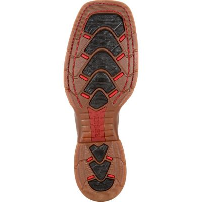 Men's Long Range 11" Waterproof Western Boot