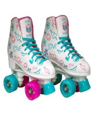 Epic Frost Quad Roller Skates