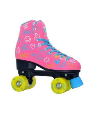 Epic Blush Quad Roller Skates