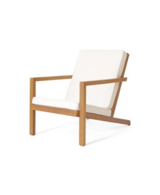 Outdoor  Acacia Wood 3 PC  Chat Set