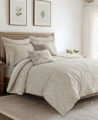 Alessio Textured 3 Pc. Duvet Cover Sets