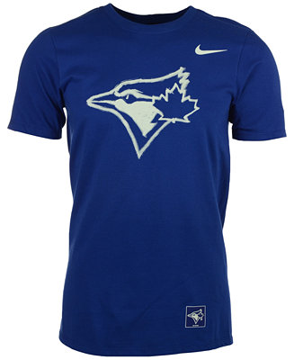 Nike Men's Toronto Blue Jays Painted Logo Pack T-Shirt - Sports Fan ...