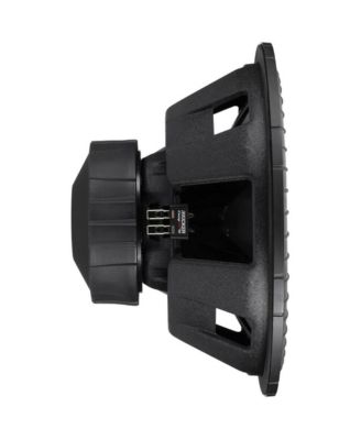 12" CompVR Series 4-Ohm with Dual Voice Coil Subwoofer