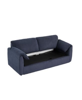 Comfy Sleeper Sofa Bed - Pull Out Futon Couch for Living Room