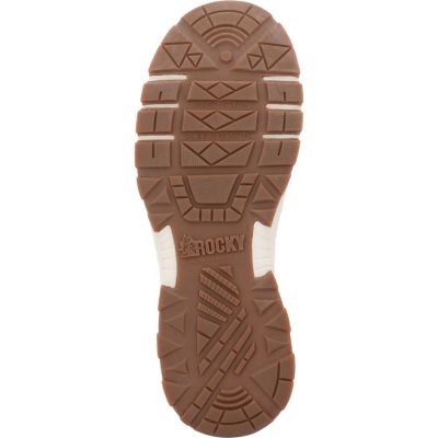 Men's Rebound Wedge Waterproof Composite Toe Work Boot