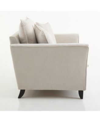 White House Bed with Window, Drawers, Shelves, USB Port