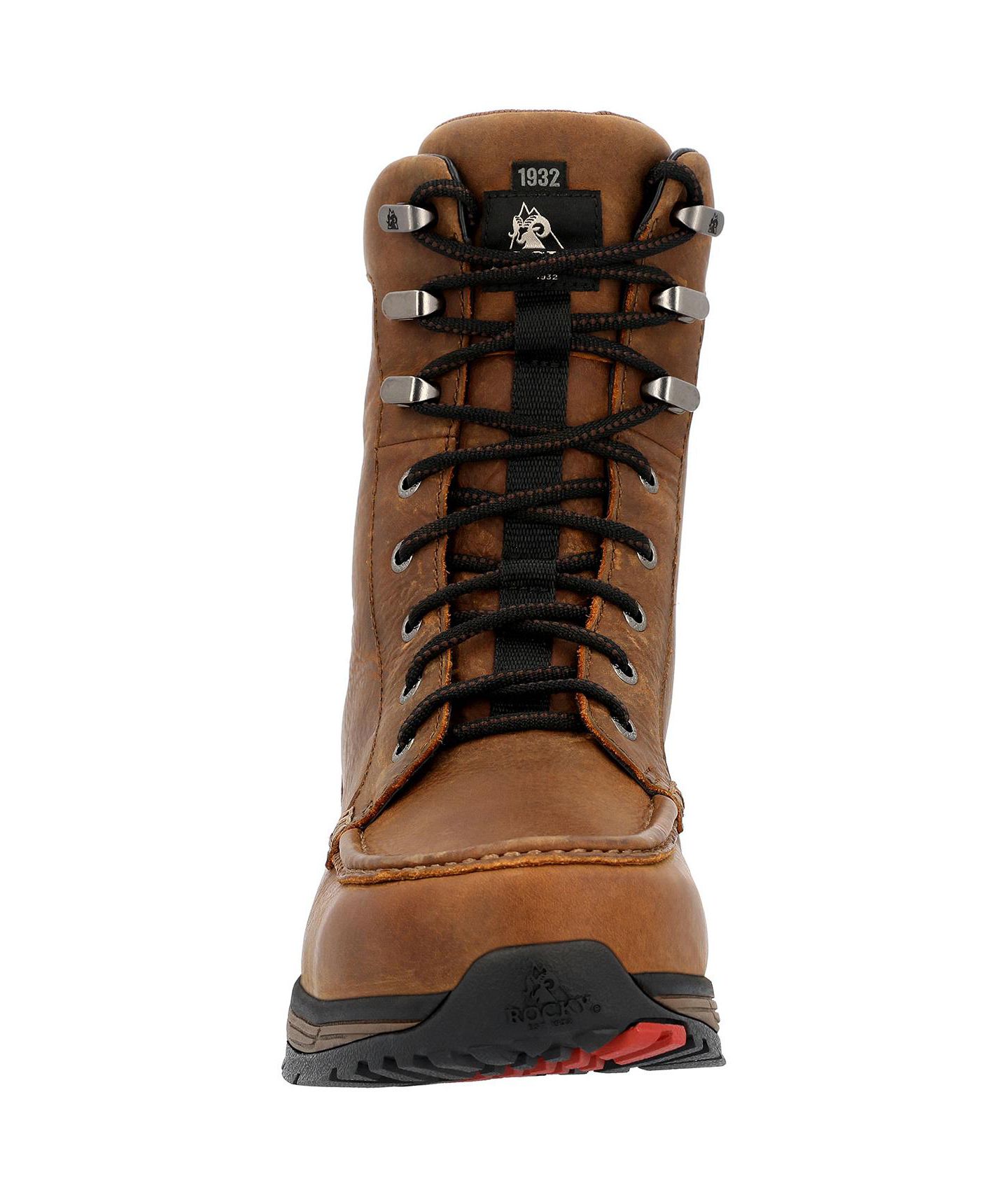 Мужские ботинки ROCKY Treadflex Waterproof Work Boot, цвет: Crazy Horse — фото 4