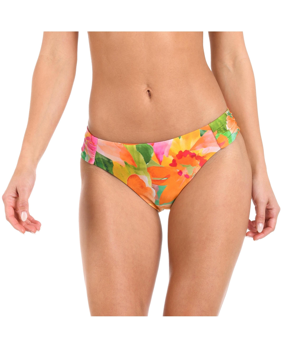 Women's Utopia Shirred Side Hipster - Multi