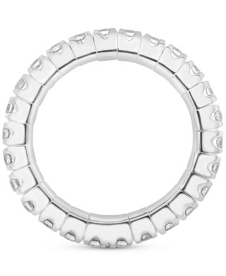 Diamond Stretch Flexible Eternity Band (3/4 ct. t.w.) in 14k Gold