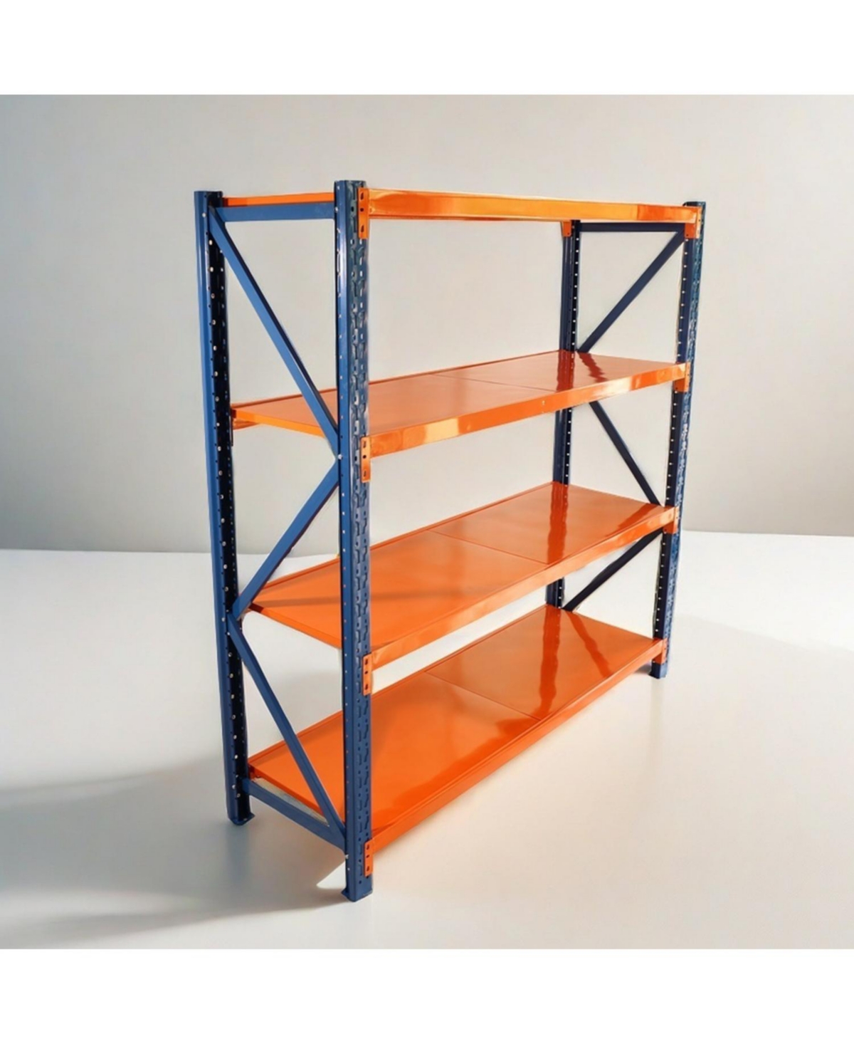 Streamdale Garage Shelves Heavy Duty 4400lbs - Adjustable Metal Storage