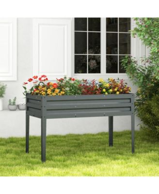 6.5 x 330 Feet Weed Barrier Landscape Fabric