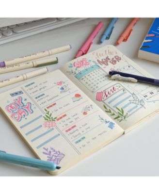 VINTAGE JOURNALING SET