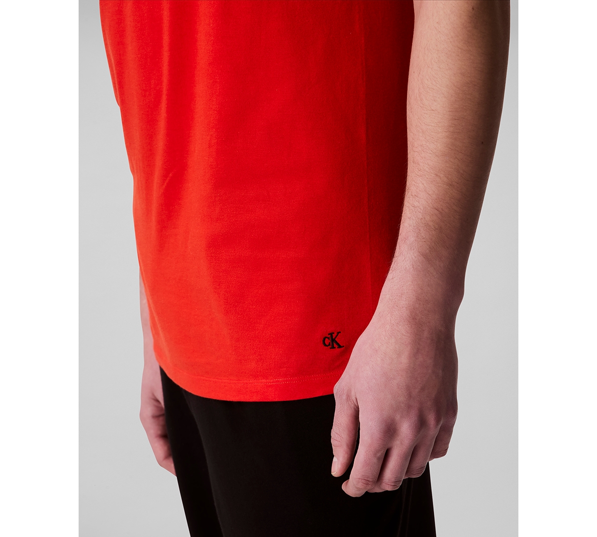 Calvin Klein 3pk Crewneck T-shirt In Multi