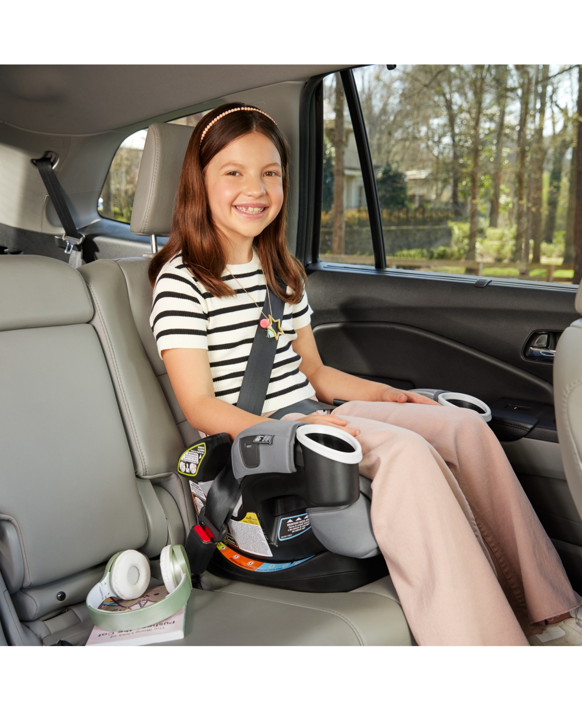 Graco 4ever Dlx 4-in-1 Car Seat