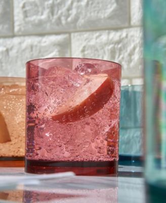 Classic Drinking Tumblers, Set of 4